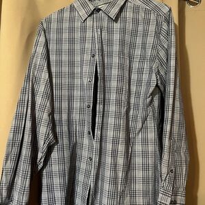 Men’s long sleeve dress shirt